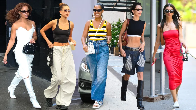 Exploring Top 8 Celebrity Style Influence in Fashion